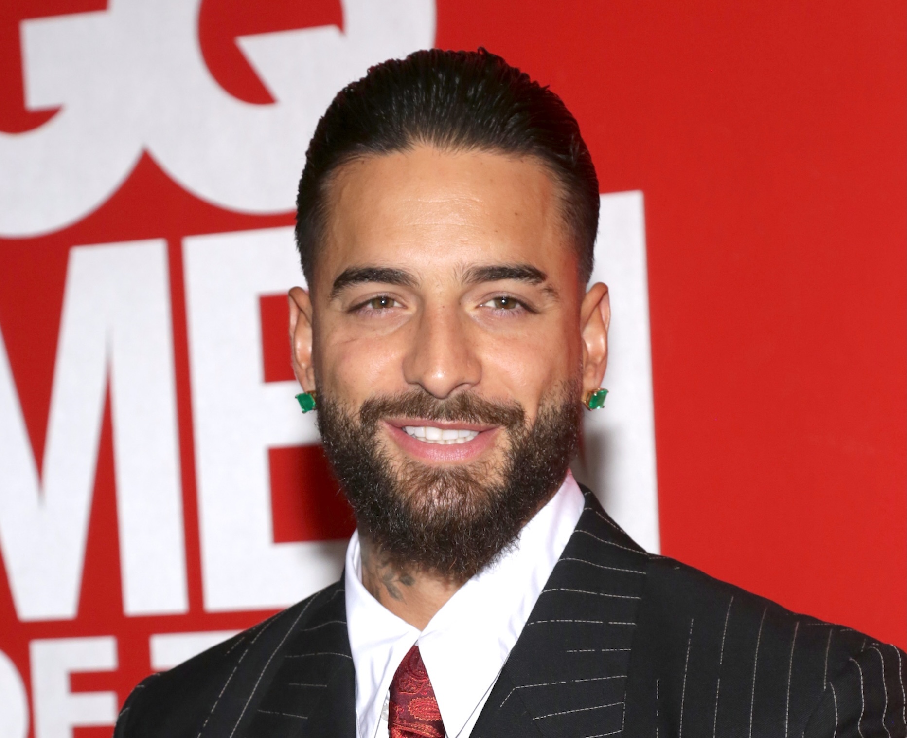 Maluma revela cómo es el carácter su hija