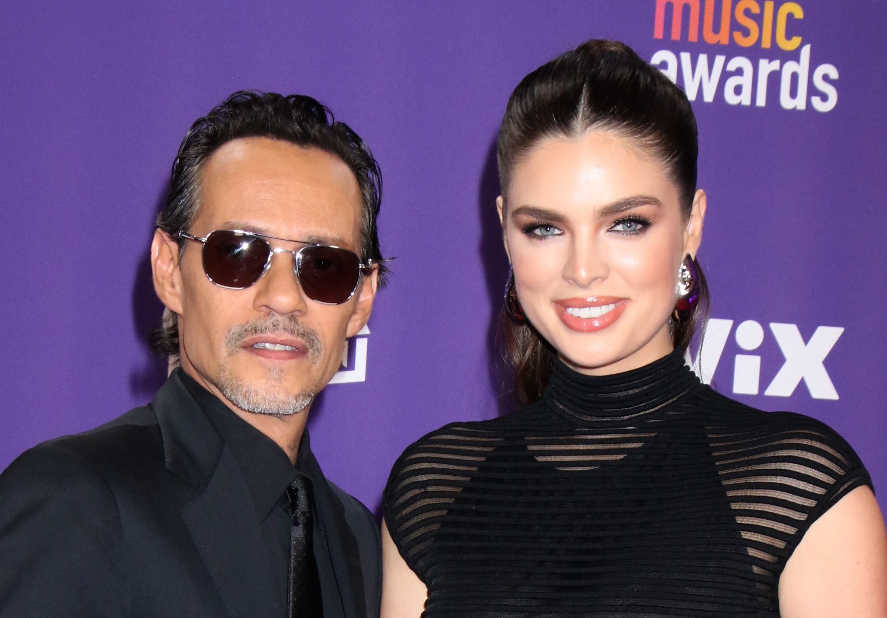 Marc Anthony le confiesa a su esposa su dolor más grande