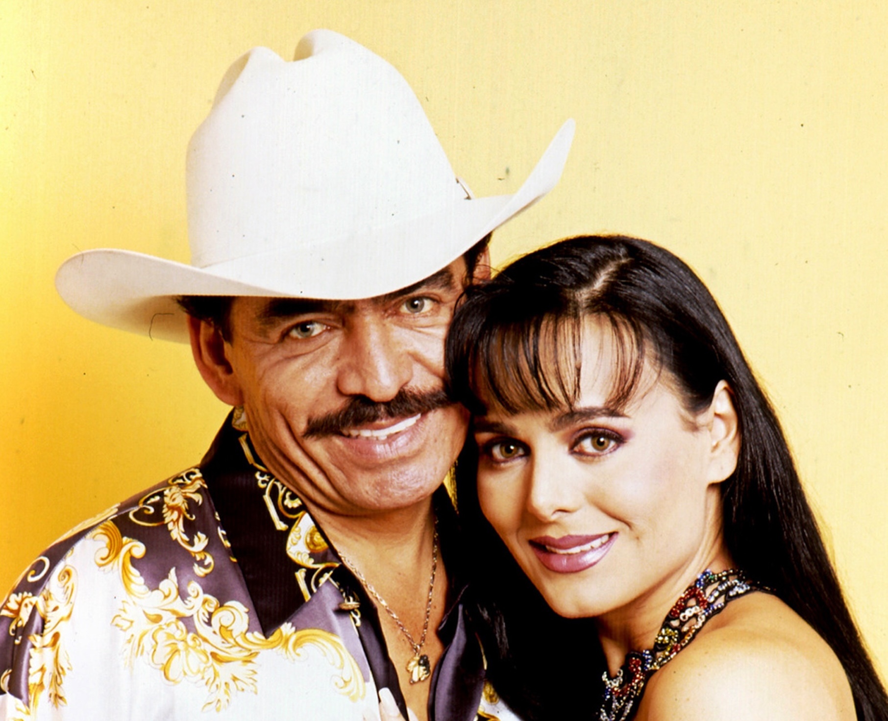 Maribel Guardia lleva tatuado el recuerdo de Joan Sebastian 