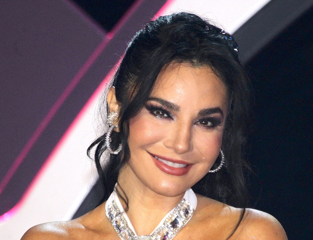Martha Higareda revela que sufrió preclamsia