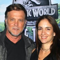 René Strickler dice que su esposa es su fortaleza