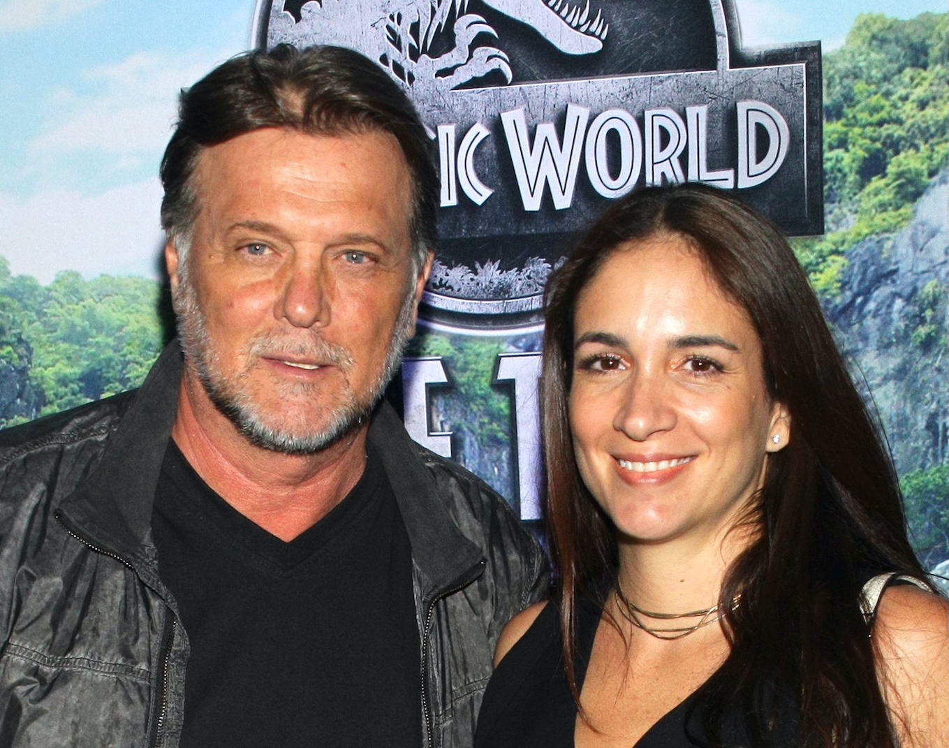 René Strickler dice que su esposa es su fortaleza