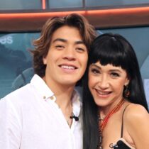 Hijo de Susana Zabaleta revela que es daltónico