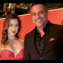 VIDEO: Ximena Duque cuenta cómo mantiene la llama con su futuro presidente