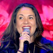 Yolanda Andrade tiene ELA