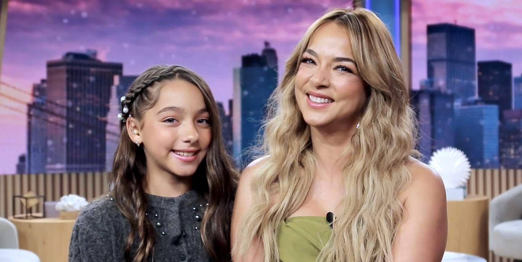 VIDEO: En qué se gasta su sueldo la hija de Adamari López