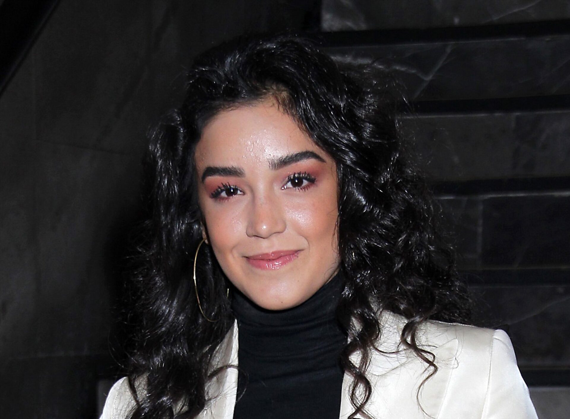 Alejandra Capetillo vive el duelo de su abuela entre llanto y aceitunas