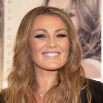 Amaia Montero agradece el cariño de sus compañeros de La Oreja De Van Gogh