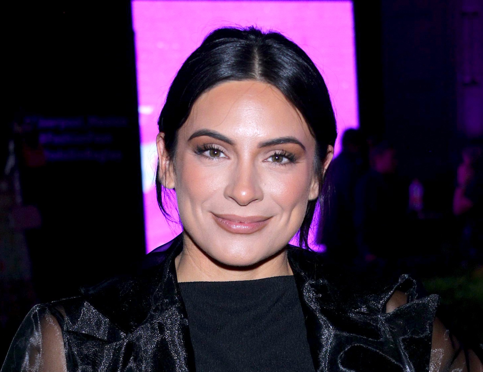 Ana Brenda Contreras revela que su cuerpo colapsó