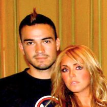 Anahí y Alfonso Herrera se reencuentran