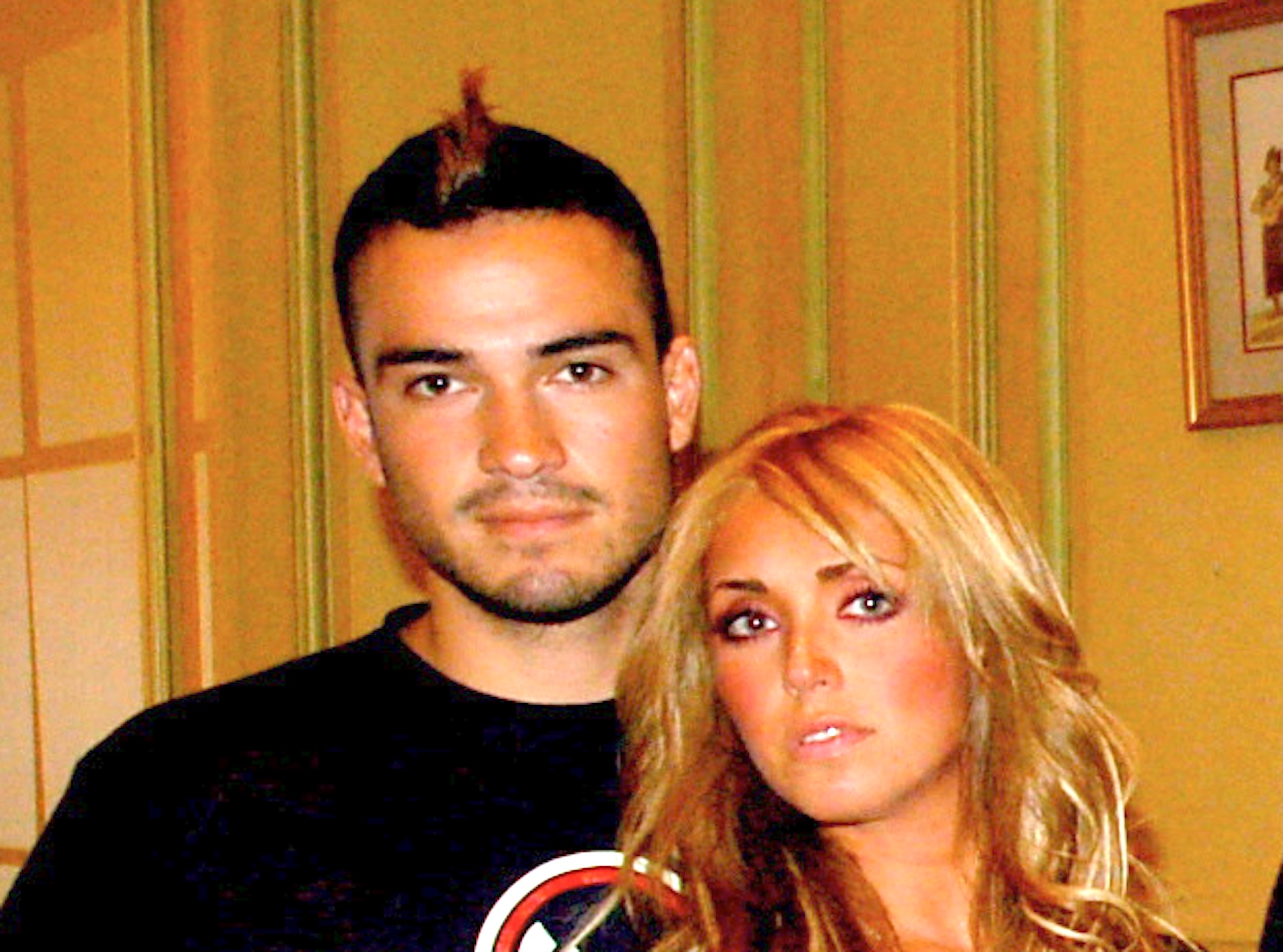 Anahí y Alfonso Herrera se reencuentran