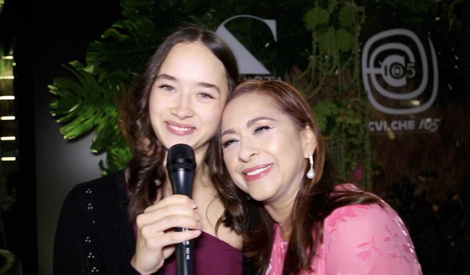 VIDEO: ¿En qué anda Neida Sandoval?