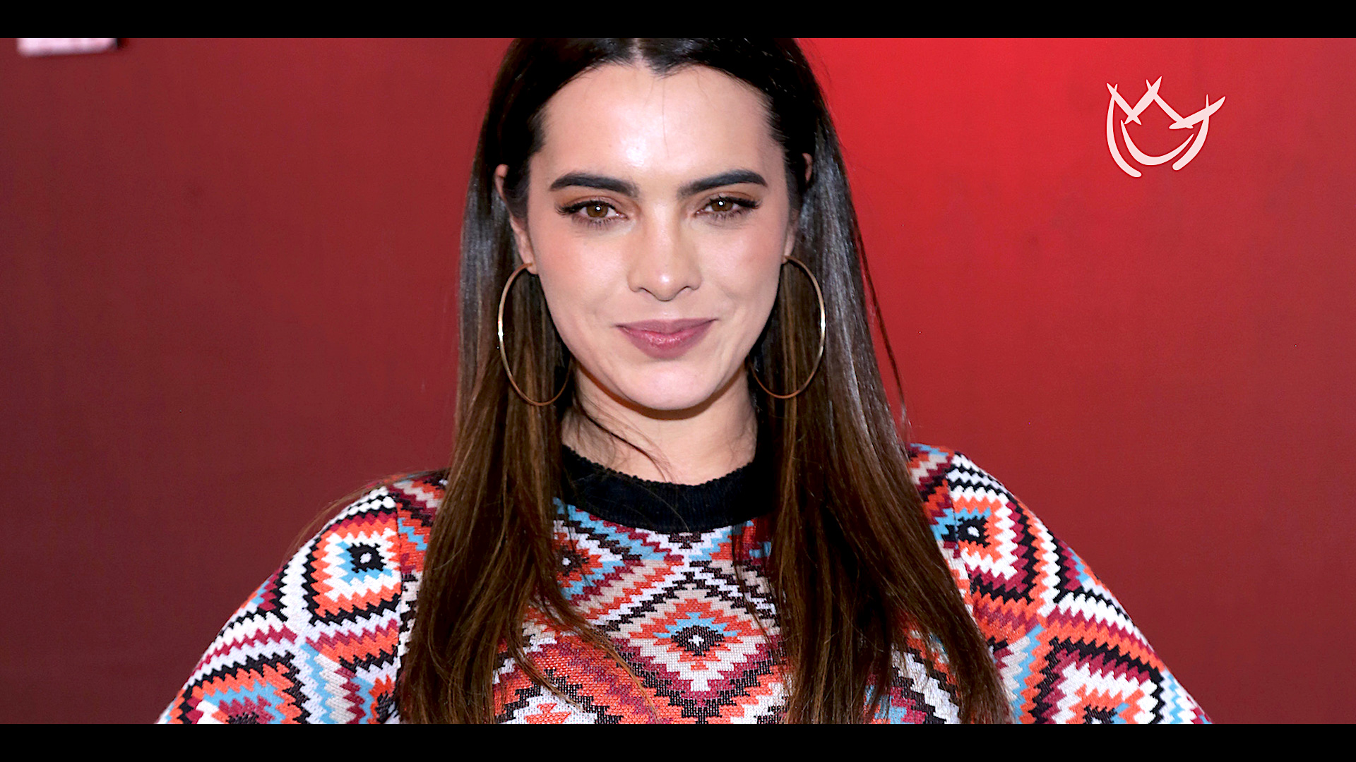 VIDEO: Scarlet Gruber se aterroriza de Alcázar…y Sergio Andrade