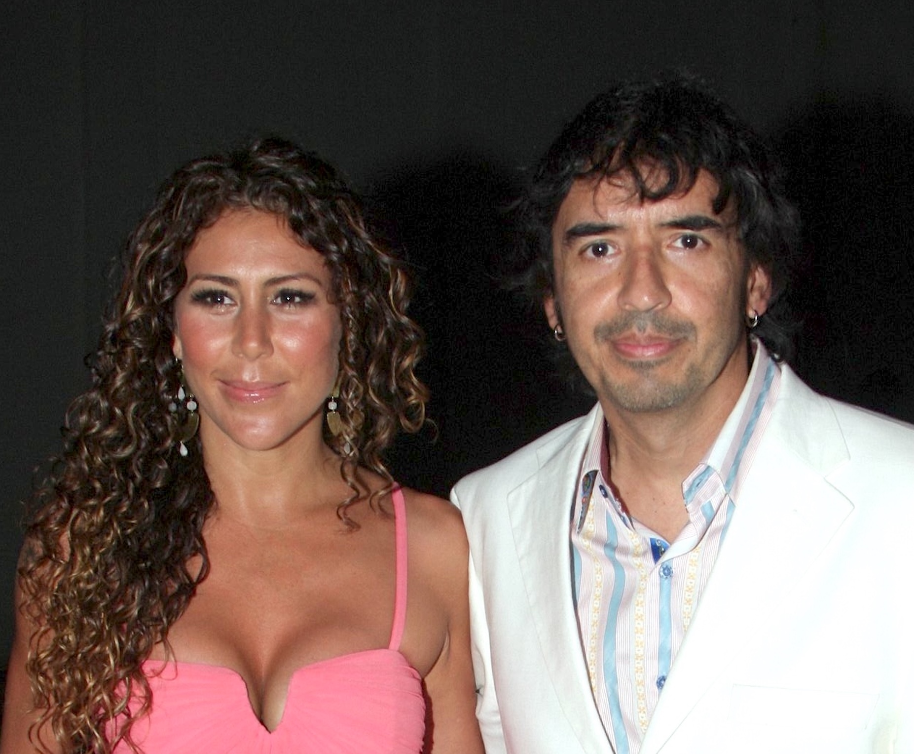 Vica Andrade no pensó que Memo del Bosque moriría