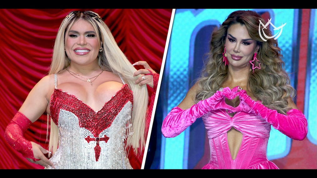 VIDEO: Wendy Guevara y Ninel Conde sólo ‘alegaron un poquito’