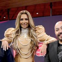 VIDEO: Lupillo y Cucaracho dan consejos de pareja a Cecilia Galliano