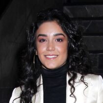 Alejandra Capetillo viaja a Sevilla con su yeya