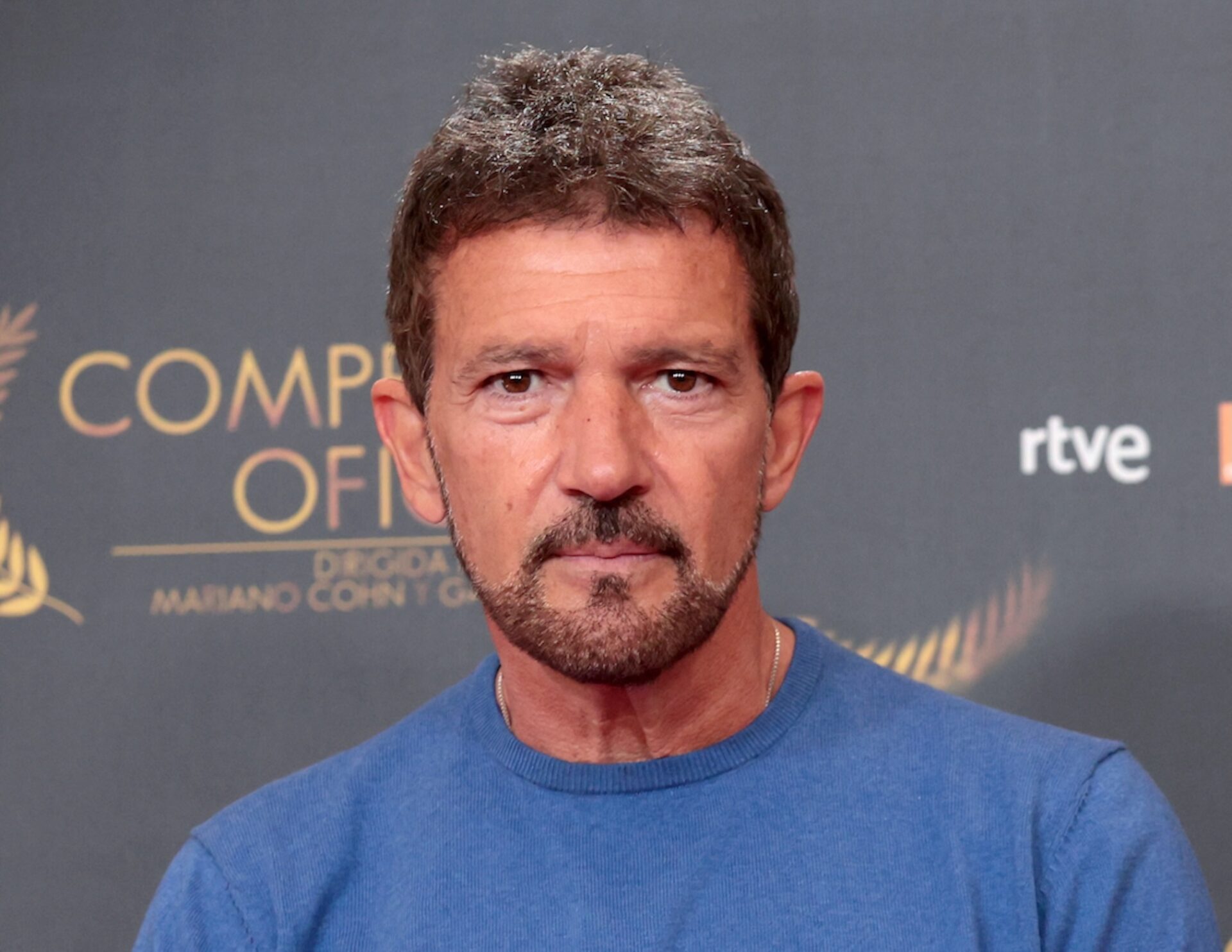 Antonio Banderas apoya investigación sobre el cáncer de páncreas 