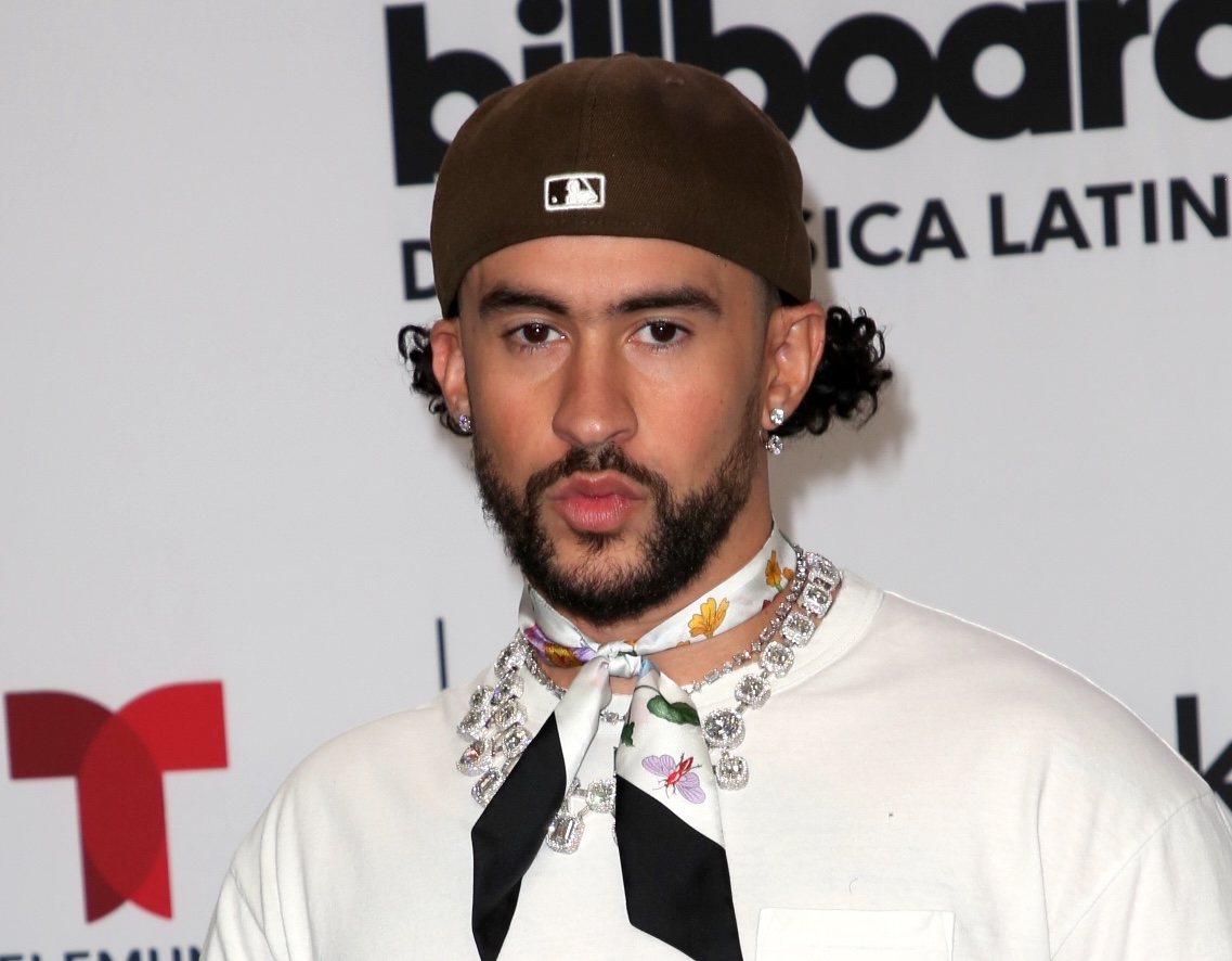 Bad Bunny sólo quiere divertir a la gente en el Super Bowl