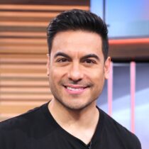 Carlos Rivera quiere educar a su hijo a respetar a las mujeres