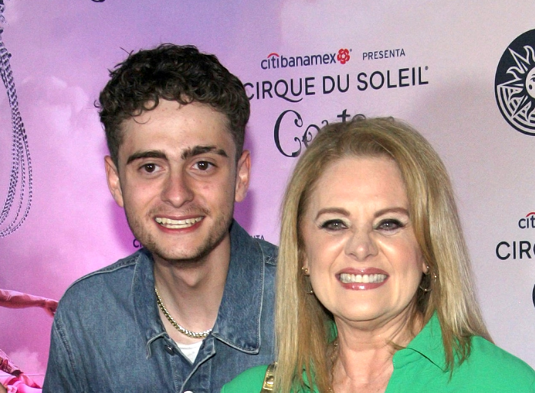 Hijo de Erika Buenfil era maltratado por su nana