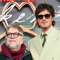 Mamá de Jacob Elordi le prohibió trabajar con del Toro