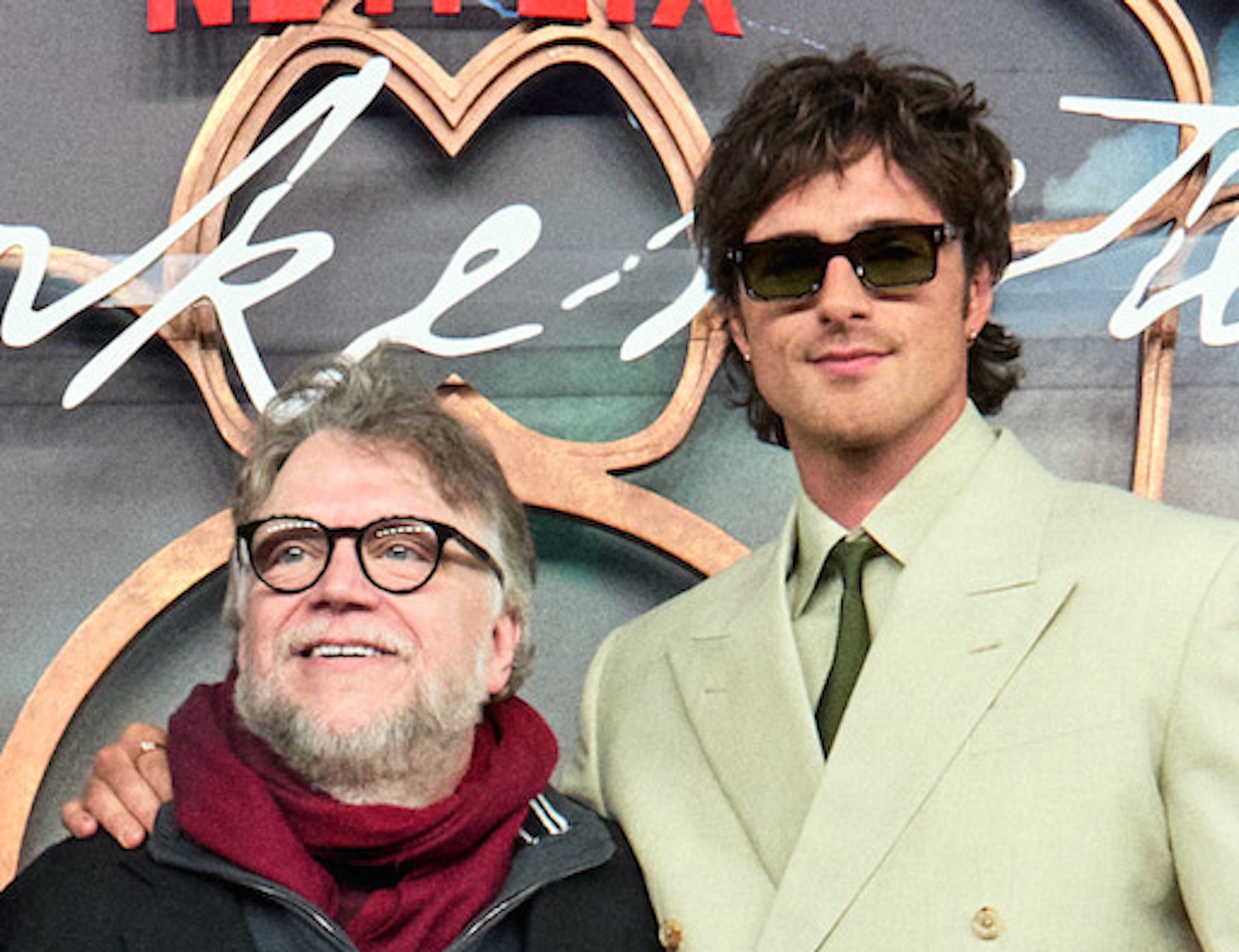 Mamá de Jacob Elordi le prohibió trabajar con del Toro
