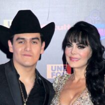Maribel Guardia defiende la paternidad de su hijo Julián