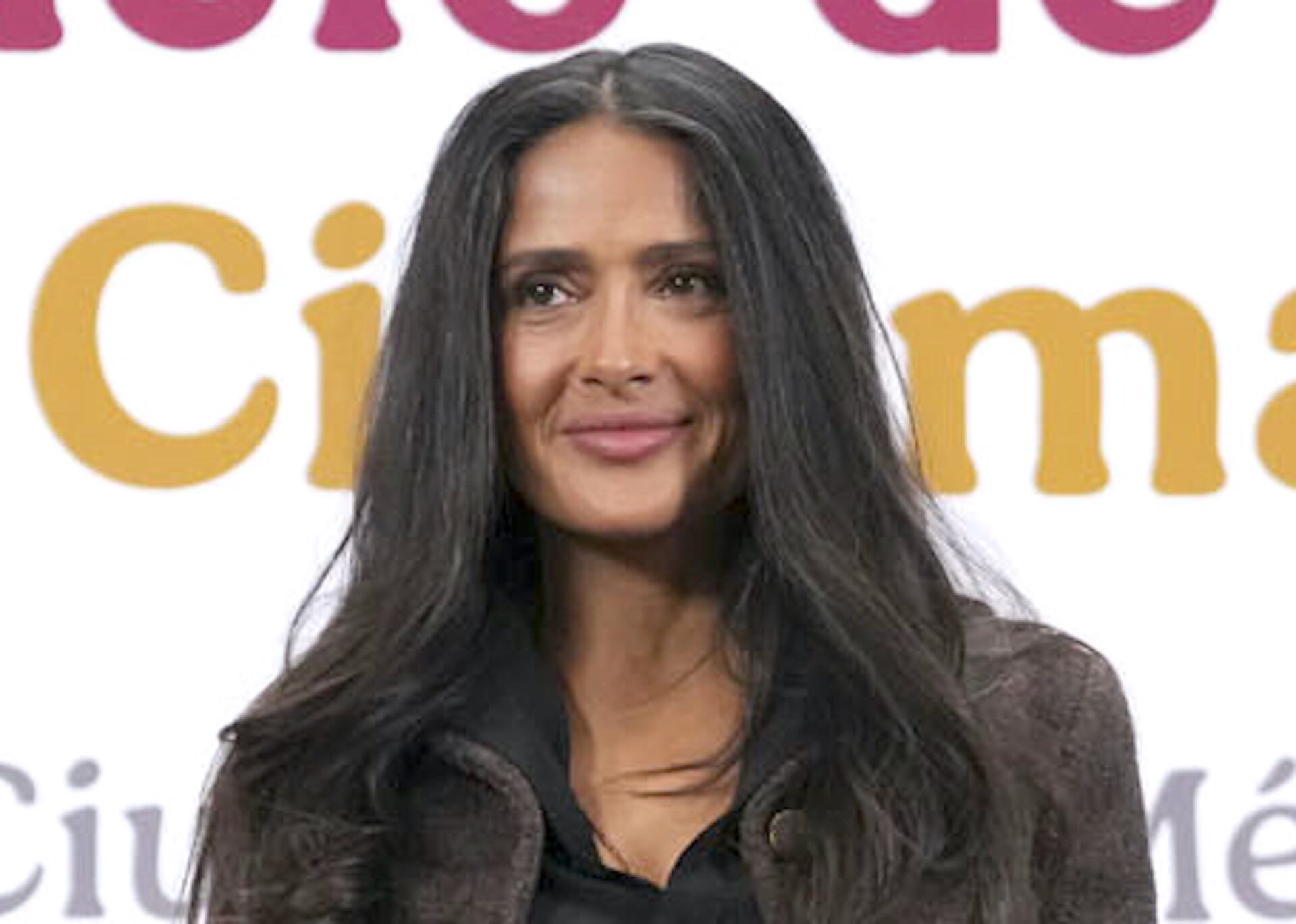 Salma Hayek recuerda cuando no tenía incentivos para sus películas