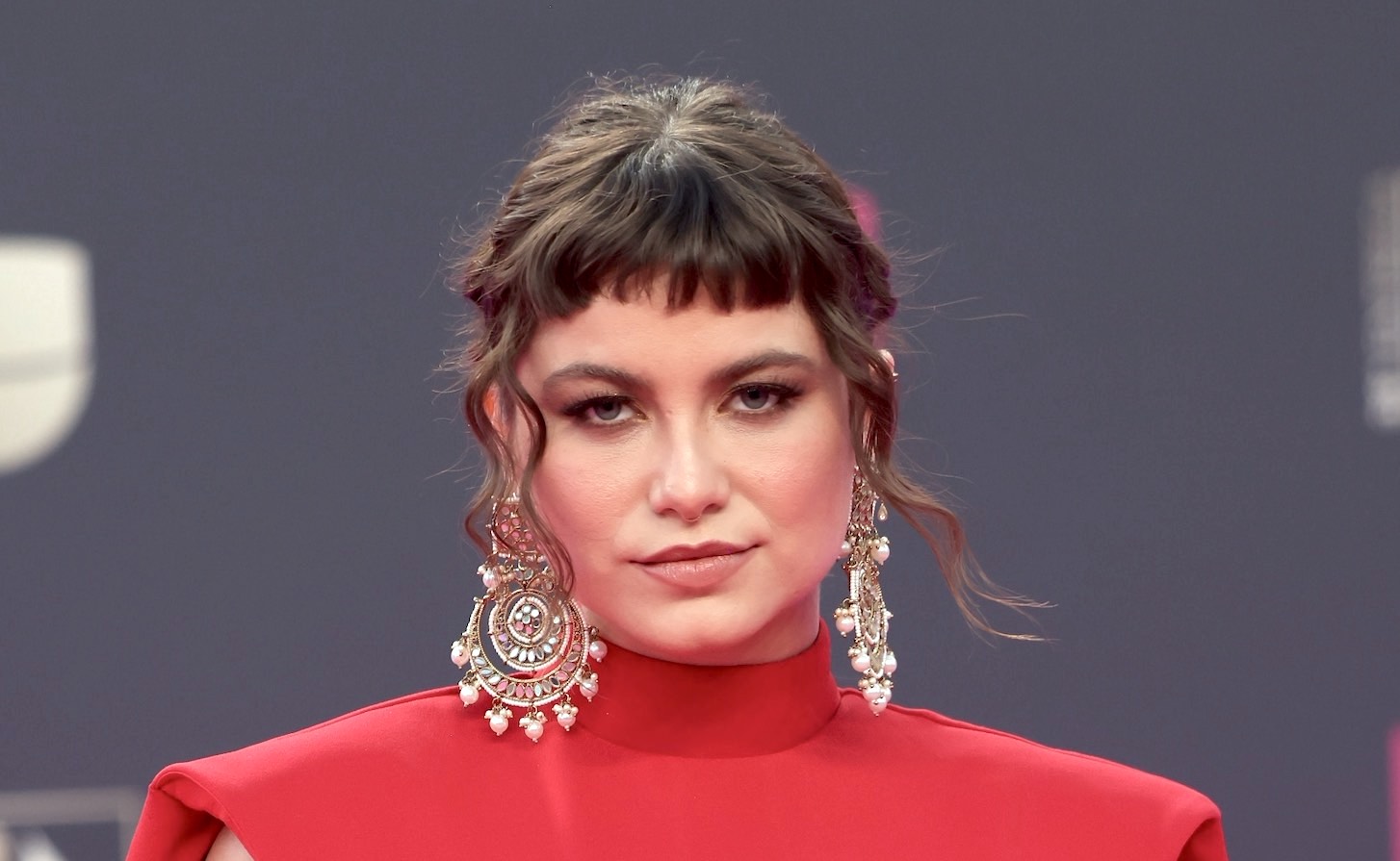 VIDEO: Sofía Reyes está enamorada