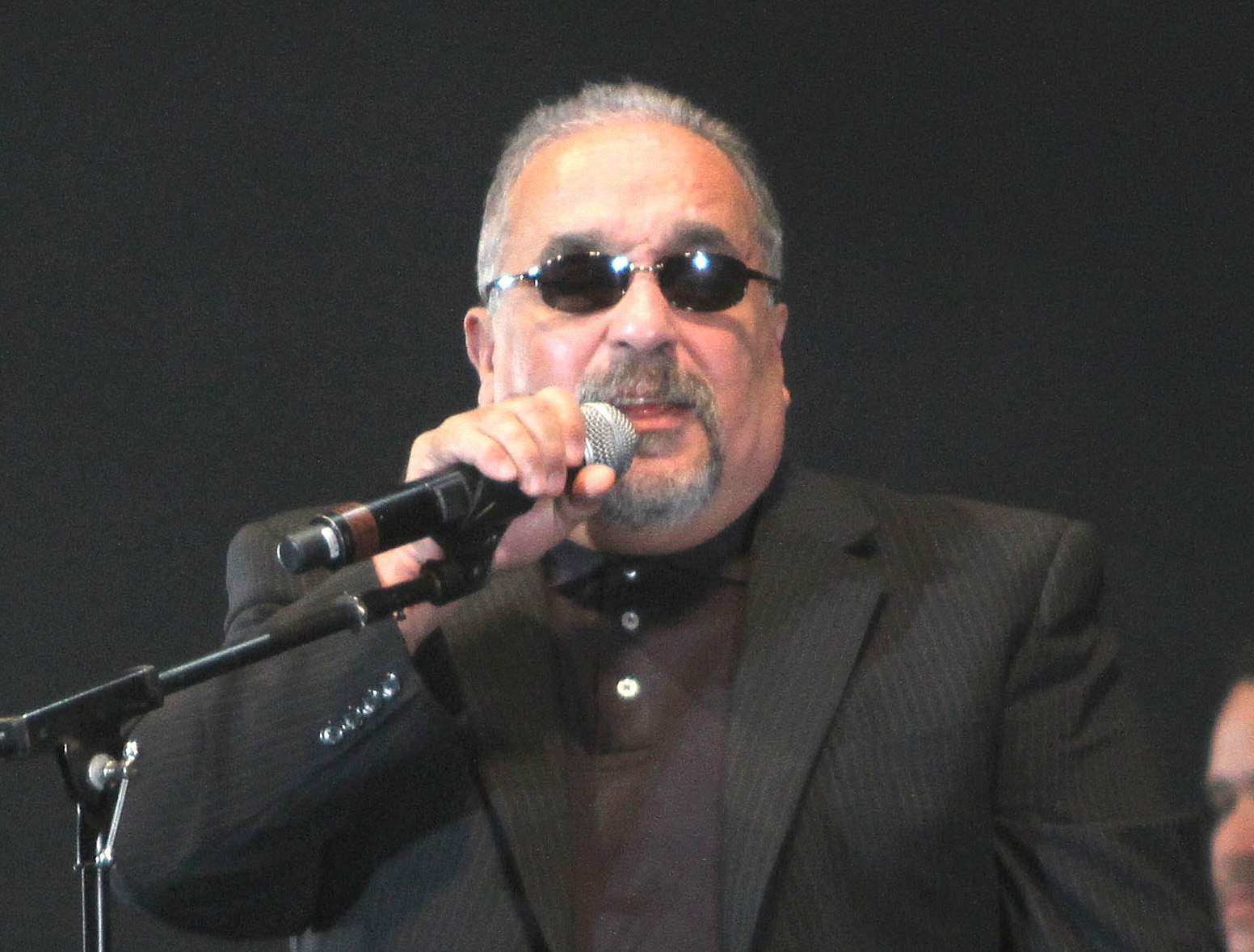 Famosos lloran la muerte de Willie Colón