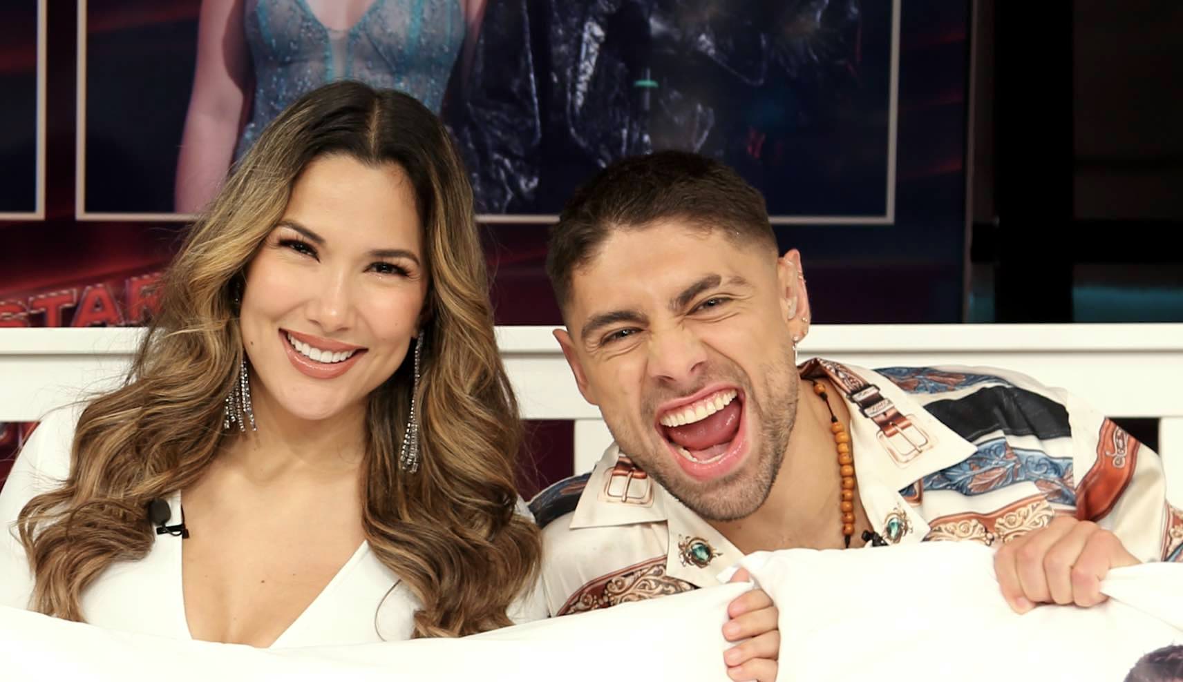 VIDEO: El consejo de Maluma a Beta y Alejandra Jaramillo