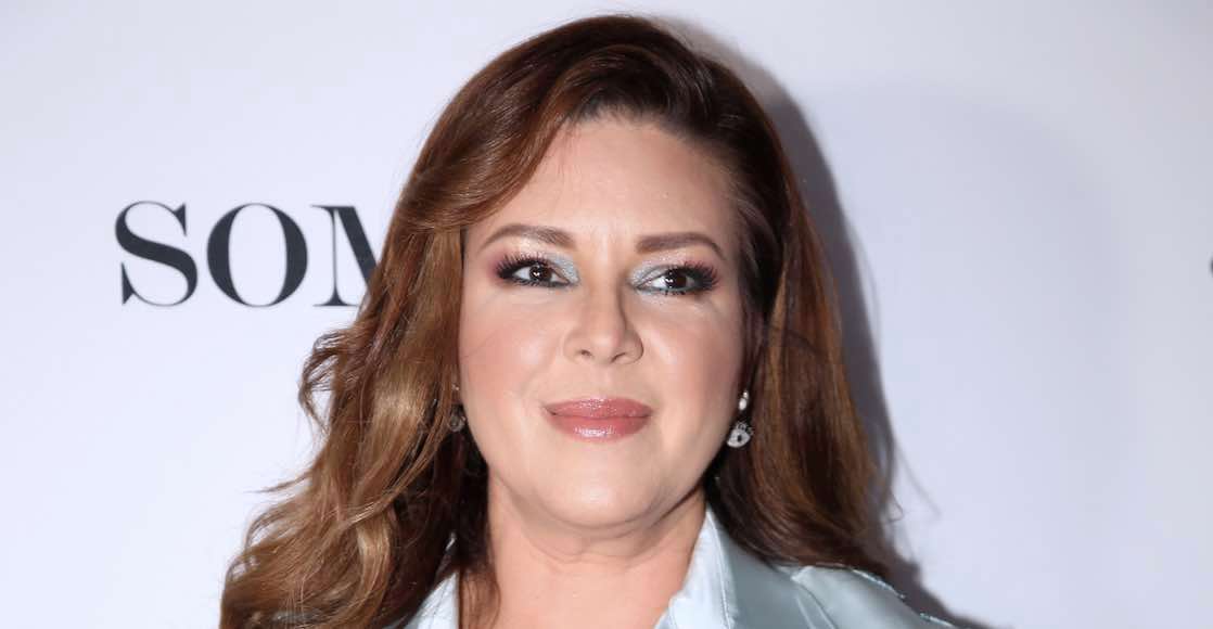 VIDEO: Alicia Machado prepara su ópera prima ¡y tiene…!
