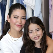 Hija de Ana Patricia Gámez le da lección de valentía