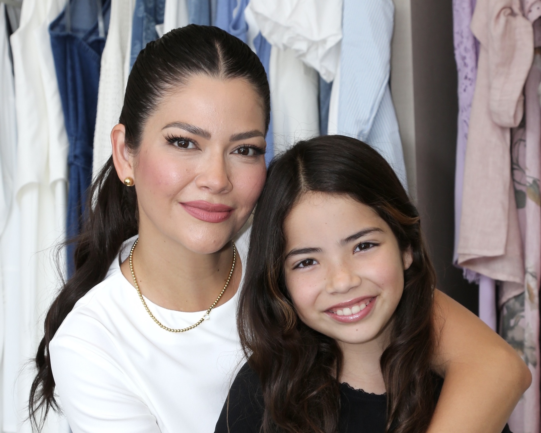 Hija de Ana Patricia Gámez le da lección de valentía