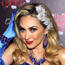 Aracely Arámbula desmiente romance entre su hijo y Miss Universo