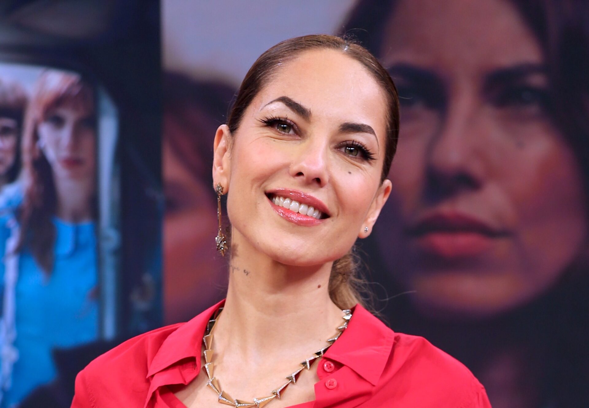 Bárbara Mori recuerda su etapa de mayor oscuridad