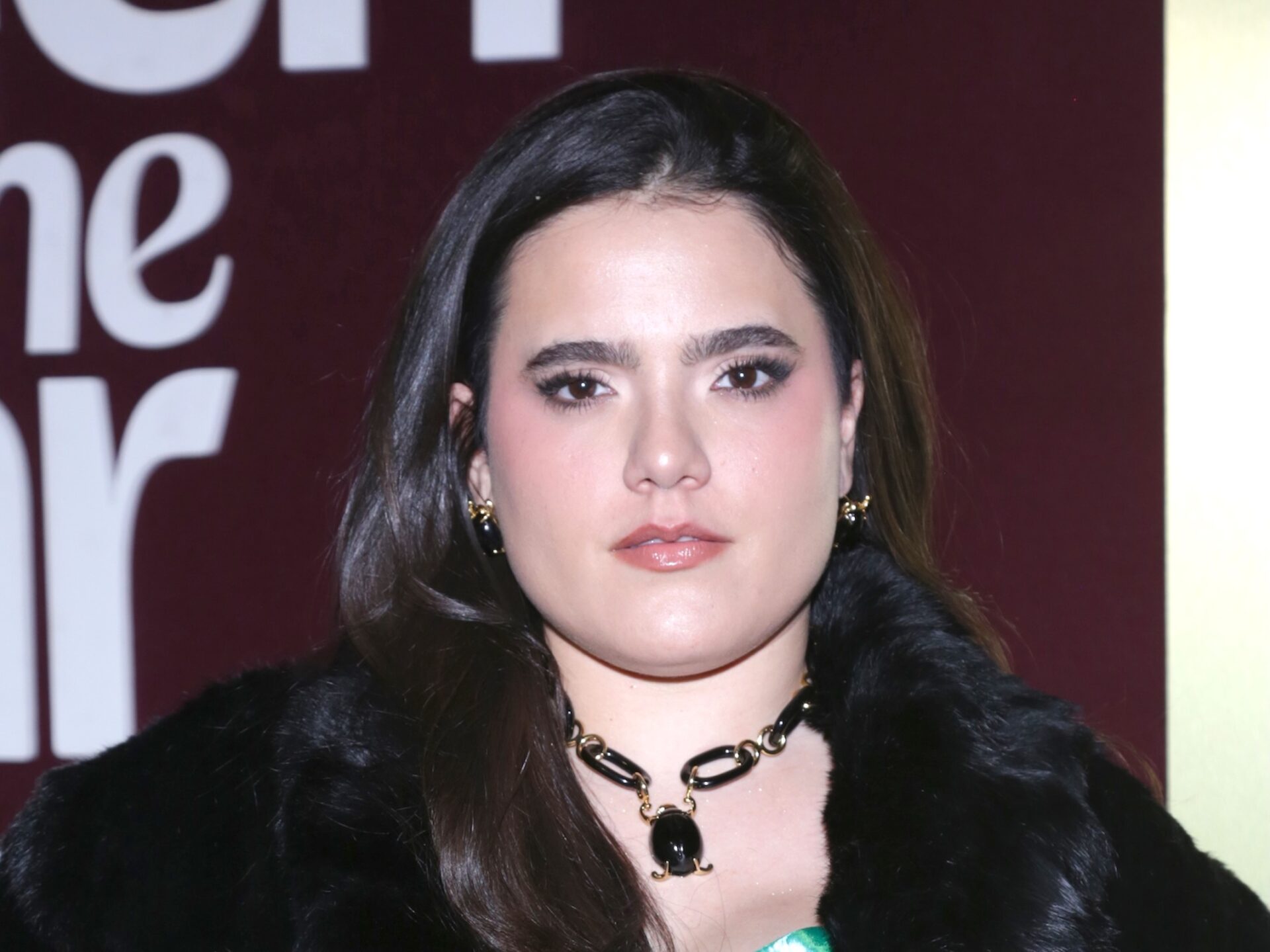 Camila Fernández recibe mensaje de Lupita D’Alessio