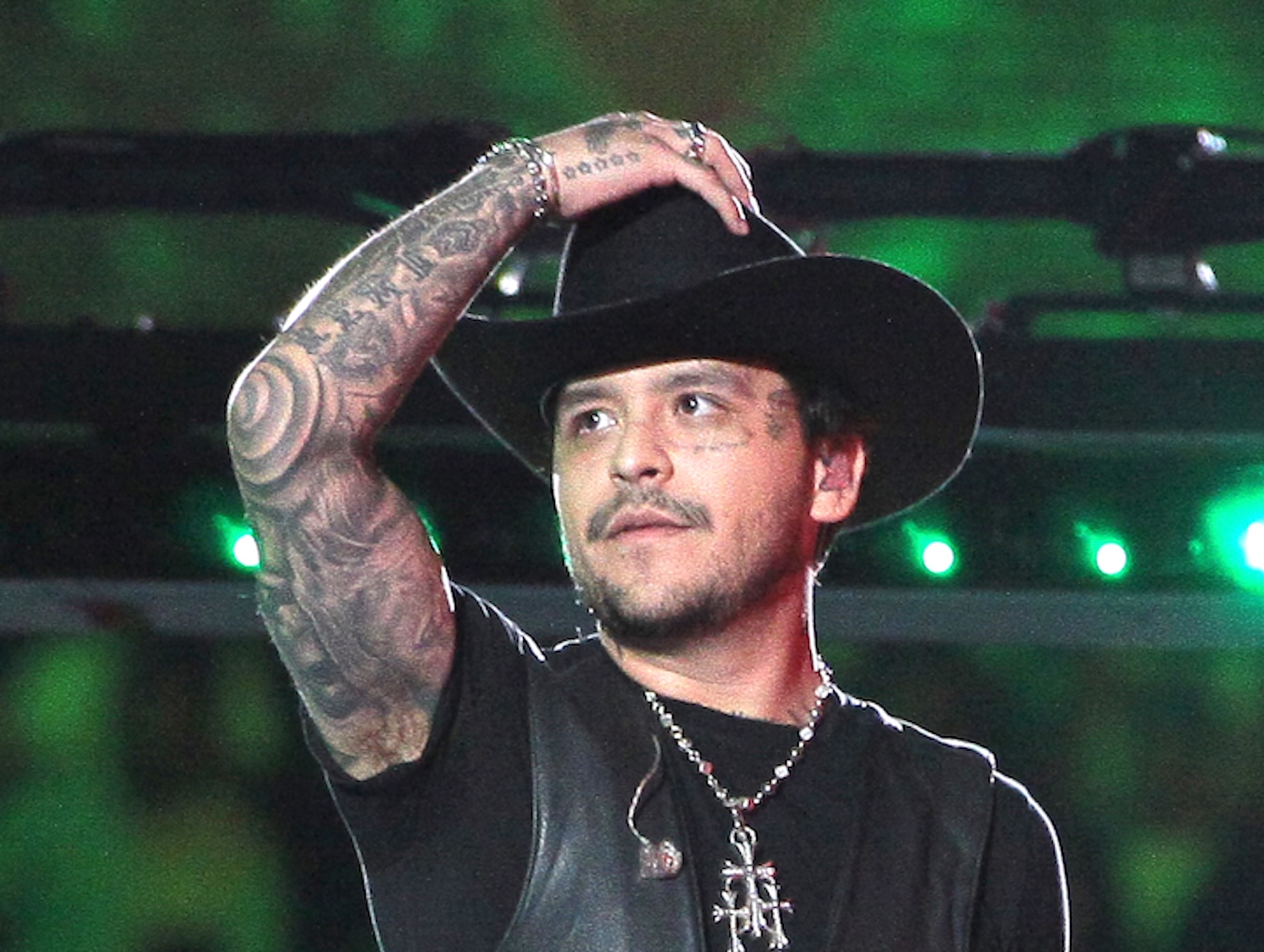 Christian Nodal sintió miedo durante ataque en Zacatecas