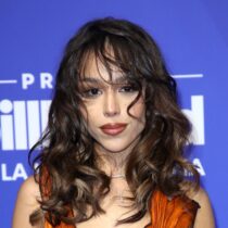 Danna reacciona emocionada a su debut en el Vive Latino 