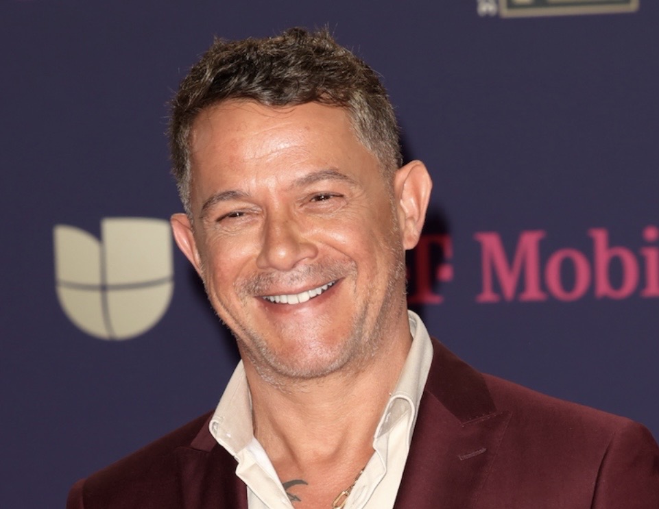 Ex de Alejandro Sanz le desea lo mejor en su nuevo romance