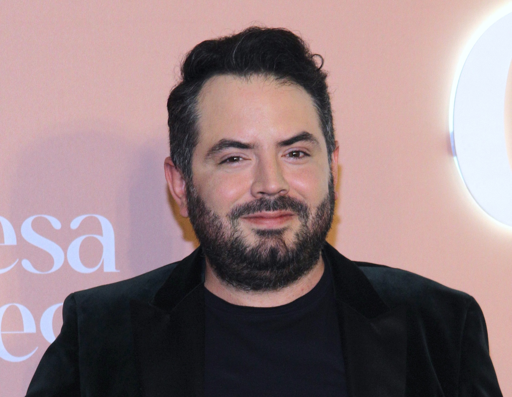 José Eduardo Derbez quiere ser un papá presente