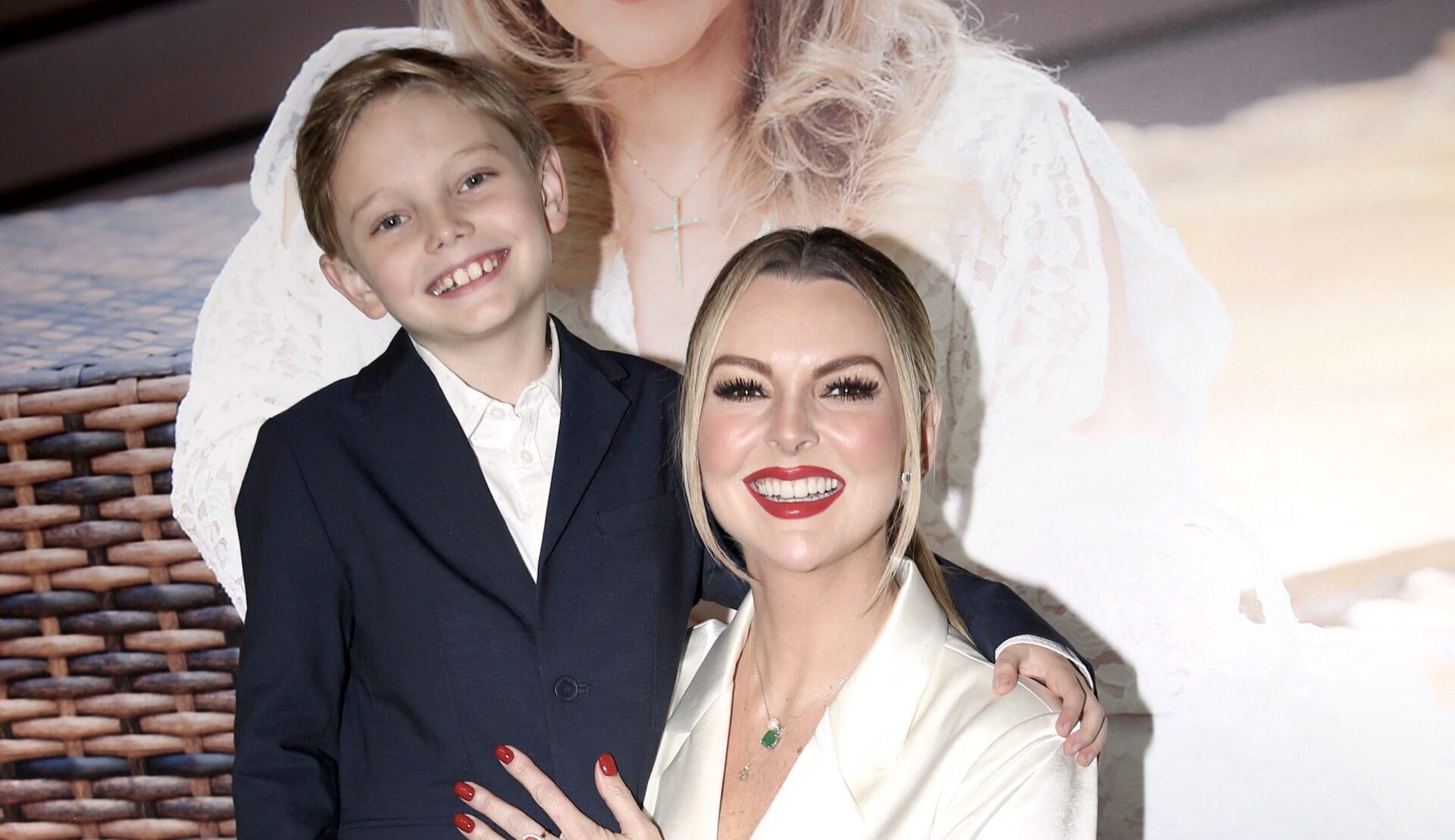 VIDEO: Marjorie de Sousa hace un trust a su hijo ‘en caso de…