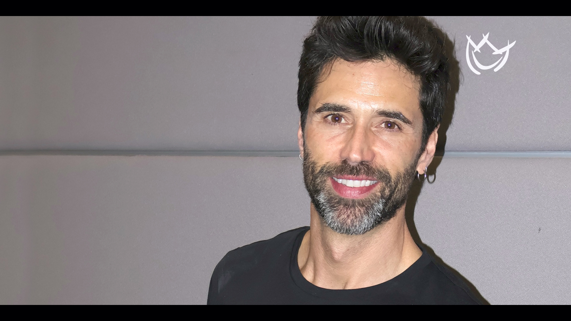 VIDEO: Matías Novoa anda sensible sin sus hijos ni Michelle Renaud