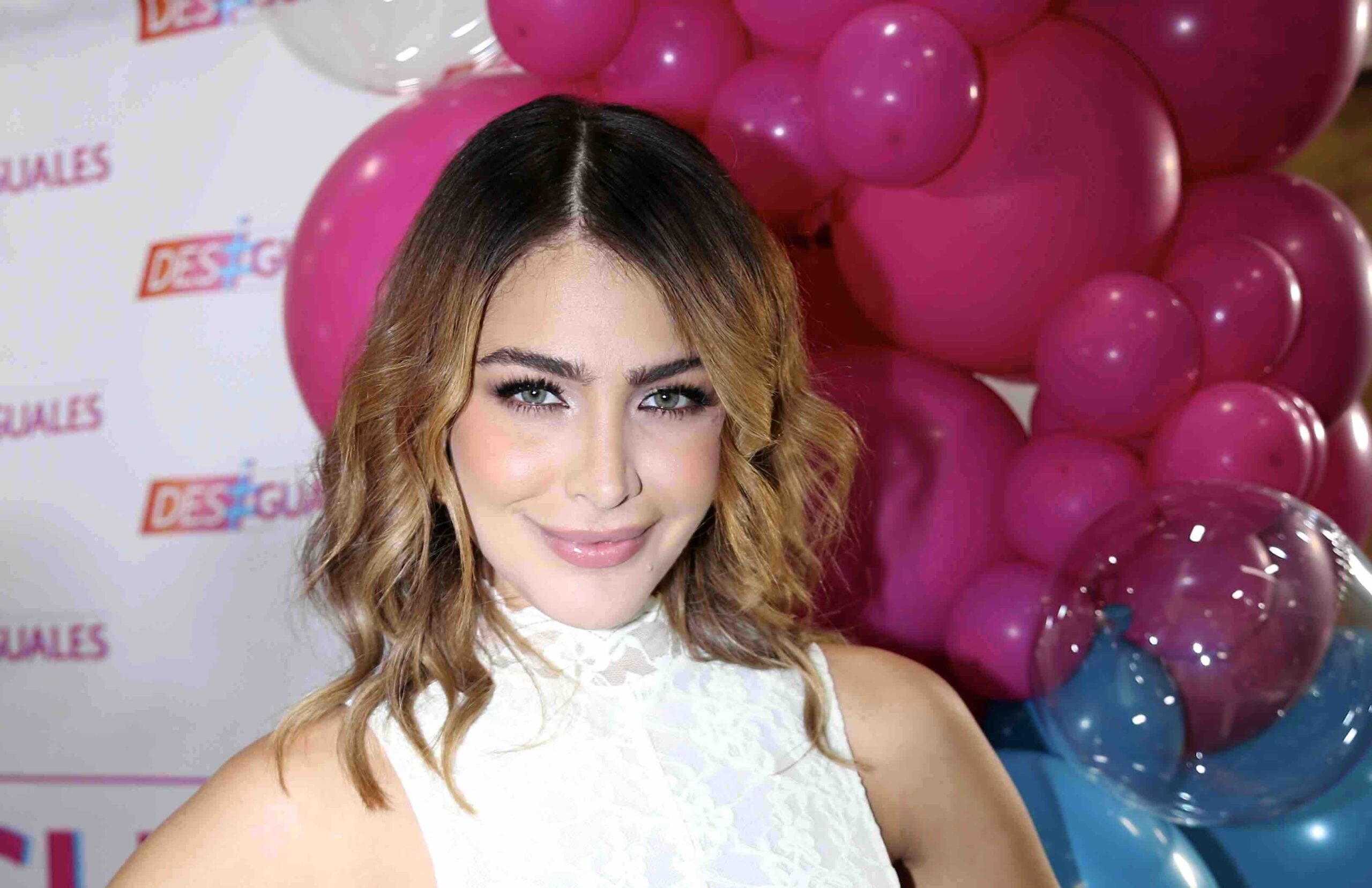 VIDEO: El mensaje subliminal que sólo ve el esposo de Migbelis Castellanos