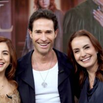 VIDEO: Ale Barros se balconea y Rulli dice que él no tiene ‘ese problemita’