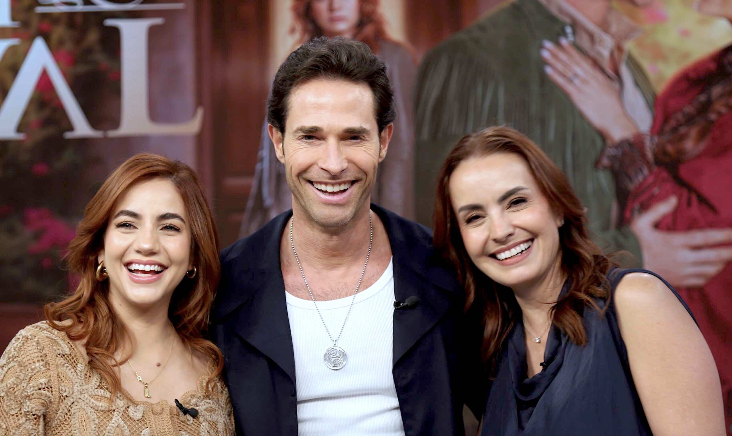 VIDEO: Ale Barros se balconea y Rulli dice que él no tiene ‘ese problemita’