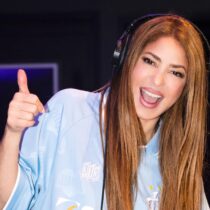 Shakira aplaude la ‘Antología’ de Laura Pausini