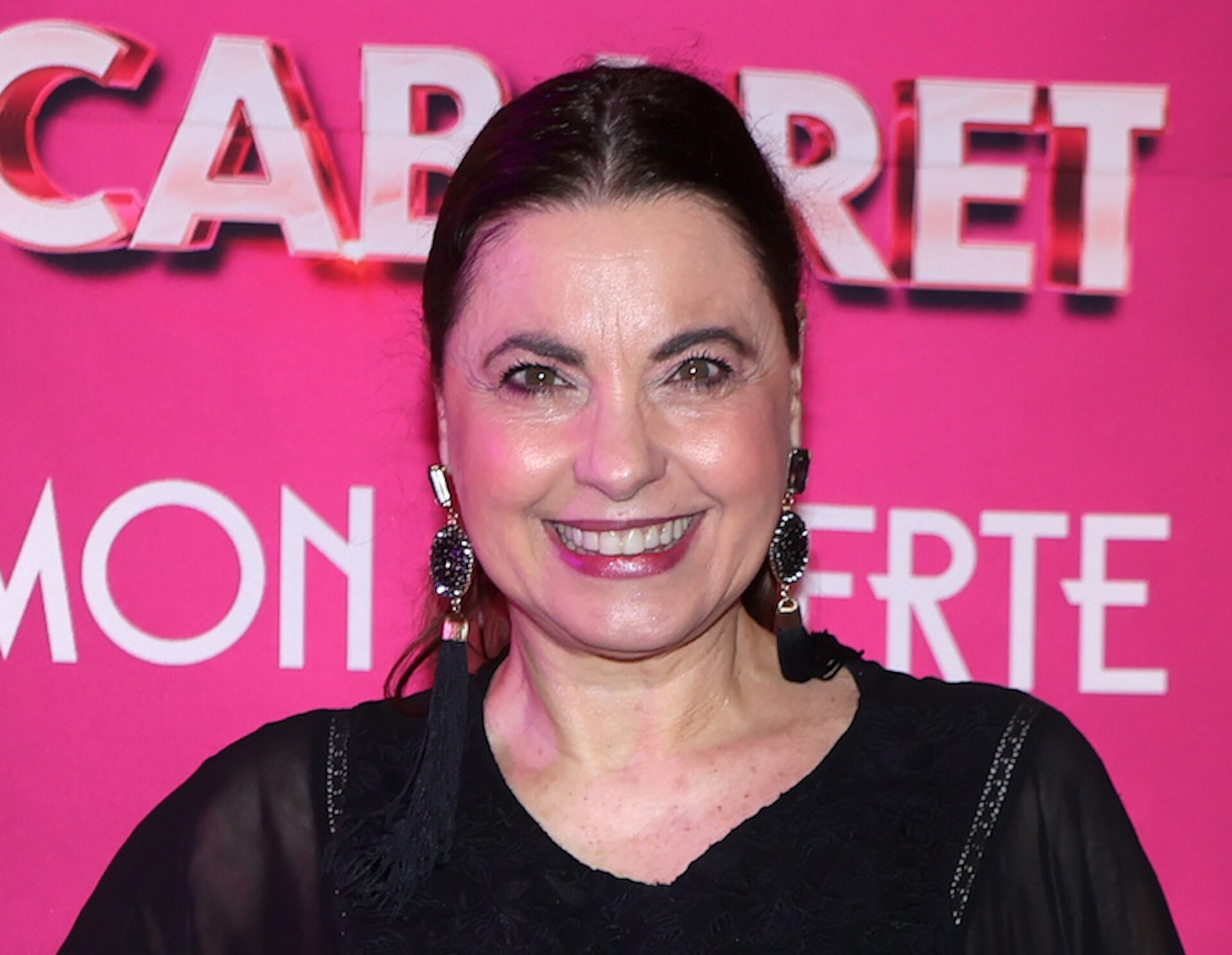 Yolanda Ventura habla de la salud de José Ángel Bichir