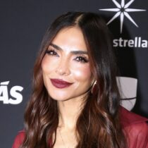 Alejandra Espinoza niega sufrir desorden alimenticio 